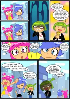 Towel Trouble 003