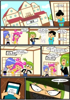 Towel Trouble 004