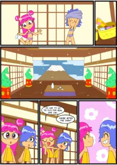 Towel Trouble 005