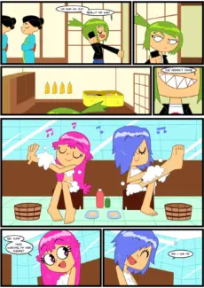 Towel Trouble 006
