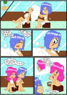 Towel Trouble 007
