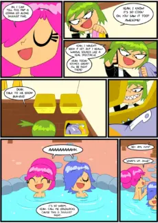 Towel Trouble 008