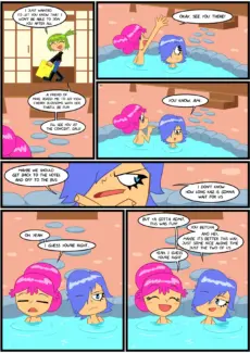 Towel Trouble 009