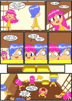 Towel Trouble 010
