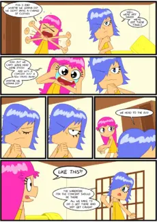 Towel Trouble 011