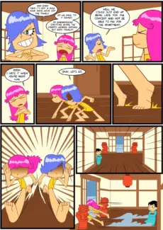 Towel Trouble012