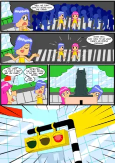 Towel Trouble015