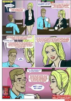 Toying With Our Relationship006