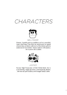 Vacancy. Helltaker (4)