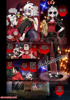Vacancy. Helltaker (6)