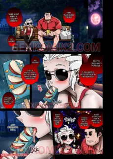 Vacancy. Helltaker (7)