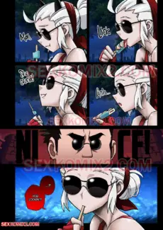 Vacancy. Helltaker (8)
