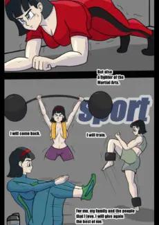 Videl Training003