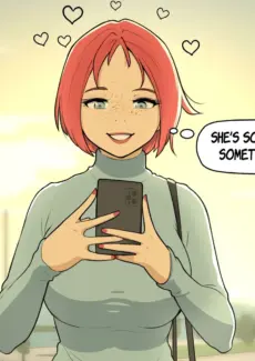 Way to the Lewdies Apartment003