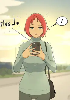 Way to the Lewdies Apartment005