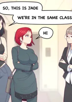 Way to the Lewdies Apartment049