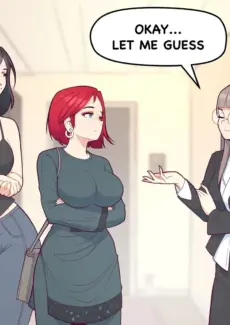 Way to the Lewdies Apartment051