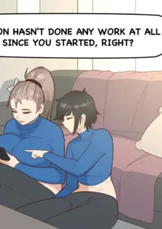 Way to the Lewdies Apartment052