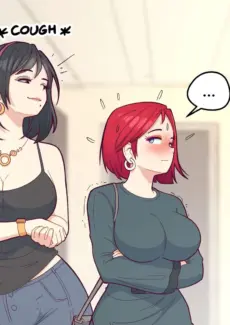 Way to the Lewdies Apartment054
