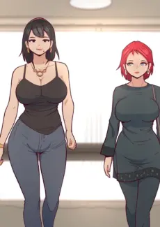 Way to the Lewdies Apartment059