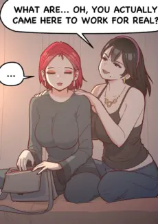 Way to the Lewdies Apartment062
