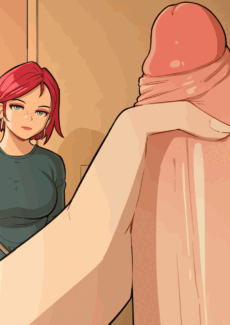 Way to the Lewdies Apartment119