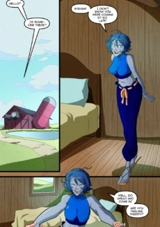 When PB is Away, Marcy will Play (8)