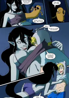 When PB is Away, Marcy will Play005