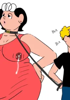 Xaveco e Dona Cebola 005