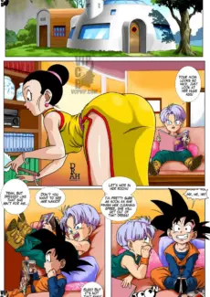 Yet another Kamehasutra (2)