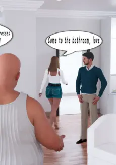 Your wife will be my personal property (26)