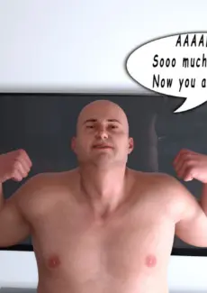 Your wife will be my personal property (69)