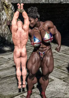 big girl fight 18