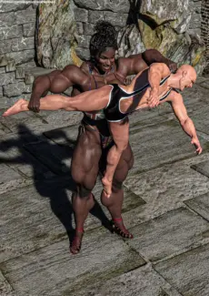 big girl fight 3