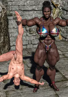 big girl fight 4