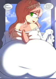 Amy’s Peachy Butt 024