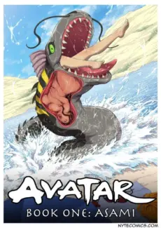Avatar - Book One: Asami Avatar – Book One- Asami