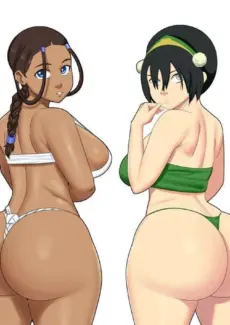 Avatar_ The last Ass-bender006