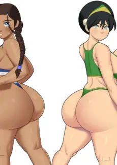 Avatar_ The last Ass-bender009