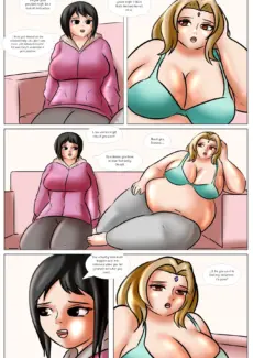 Big Beautiful Kunoichi109