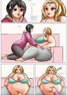 Big Beautiful Kunoichi110