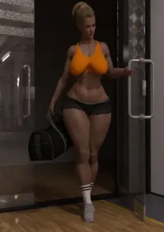 BlankKen - Evening Workout BlankKen – Evening Workout