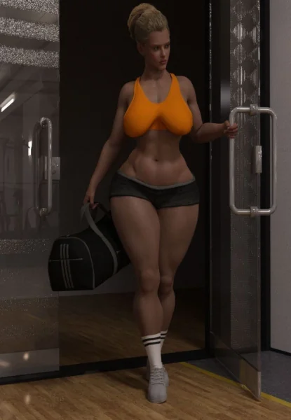BlankKen – Evening Workout