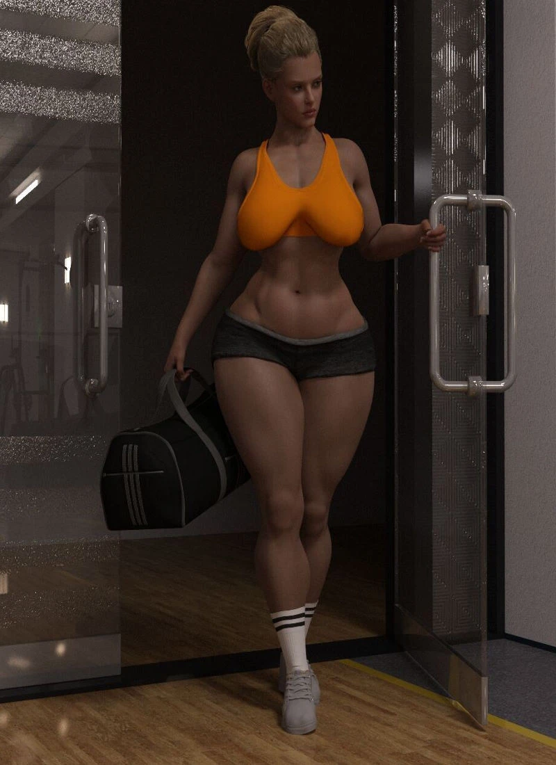 BlankKen – Evening Workout