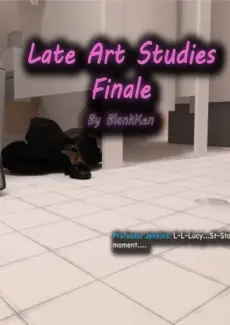 BlankKen - Late Art Studies Finale 1 BlankKen – Late Art Studies Finale 1
