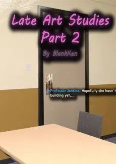 BlankKen – Late Art Studies Finale 2