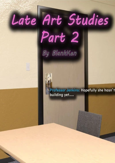 BlankKen – Late Art Studies Finale 2