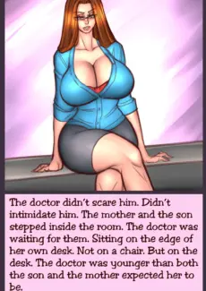 Call the Doctor083