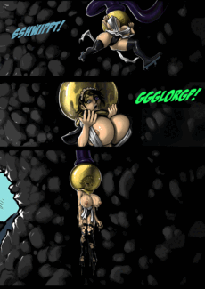Cell’s Conquest 003