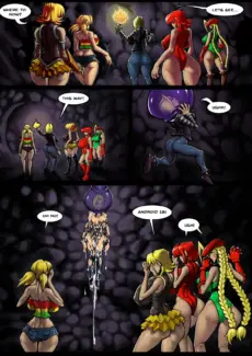Cell’s Conquest 004